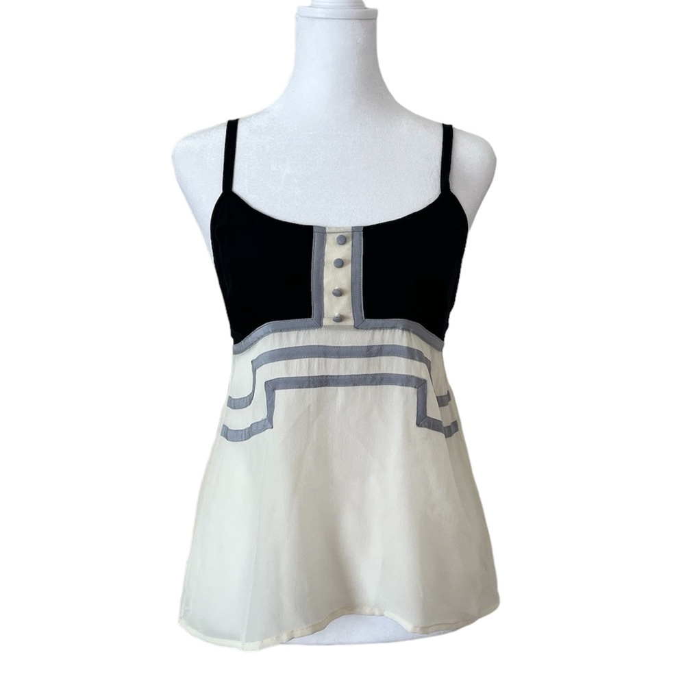 Eloise silk blouse